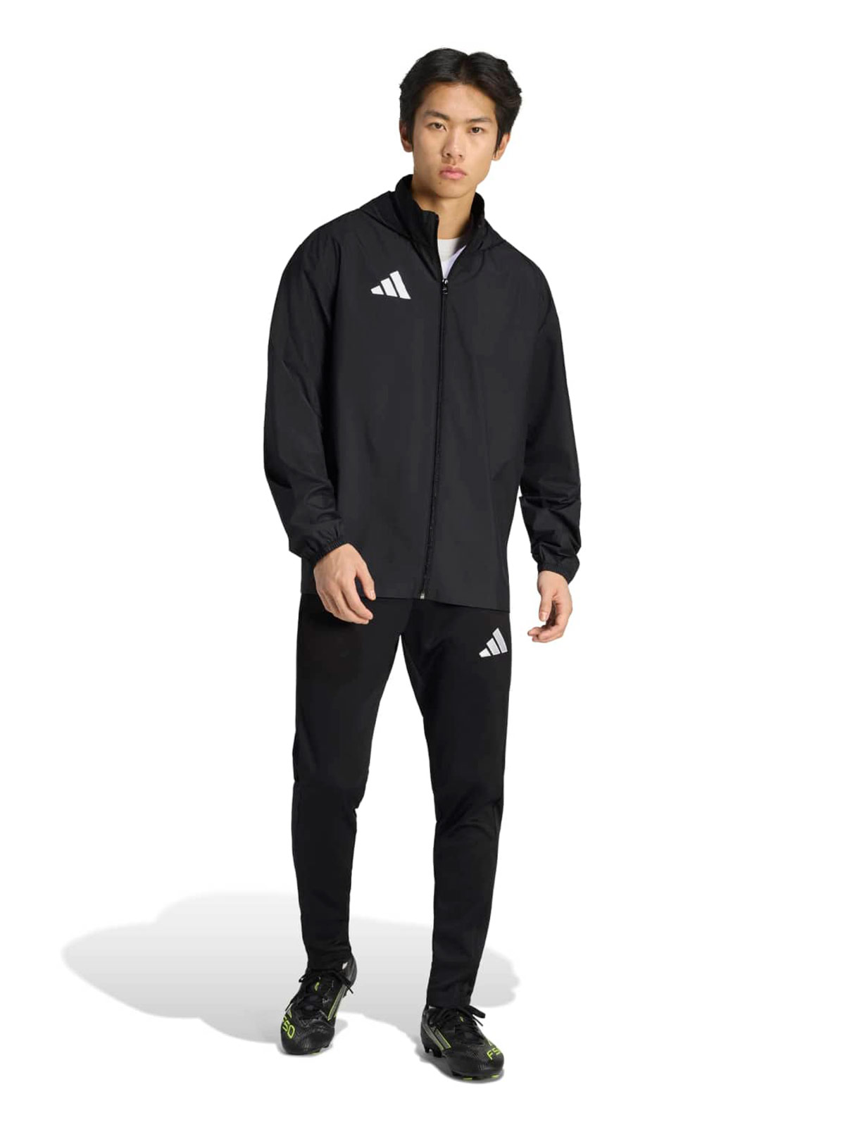 CASACA HOMBRE ADIDAS NEGRO ENTRADA26 - 4