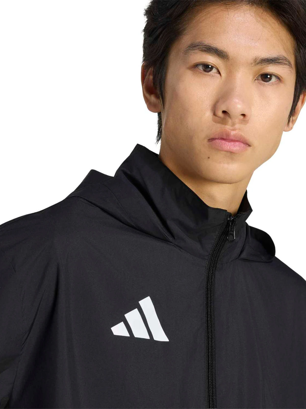 CASACA HOMBRE ADIDAS NEGRO ENTRADA26 - 5