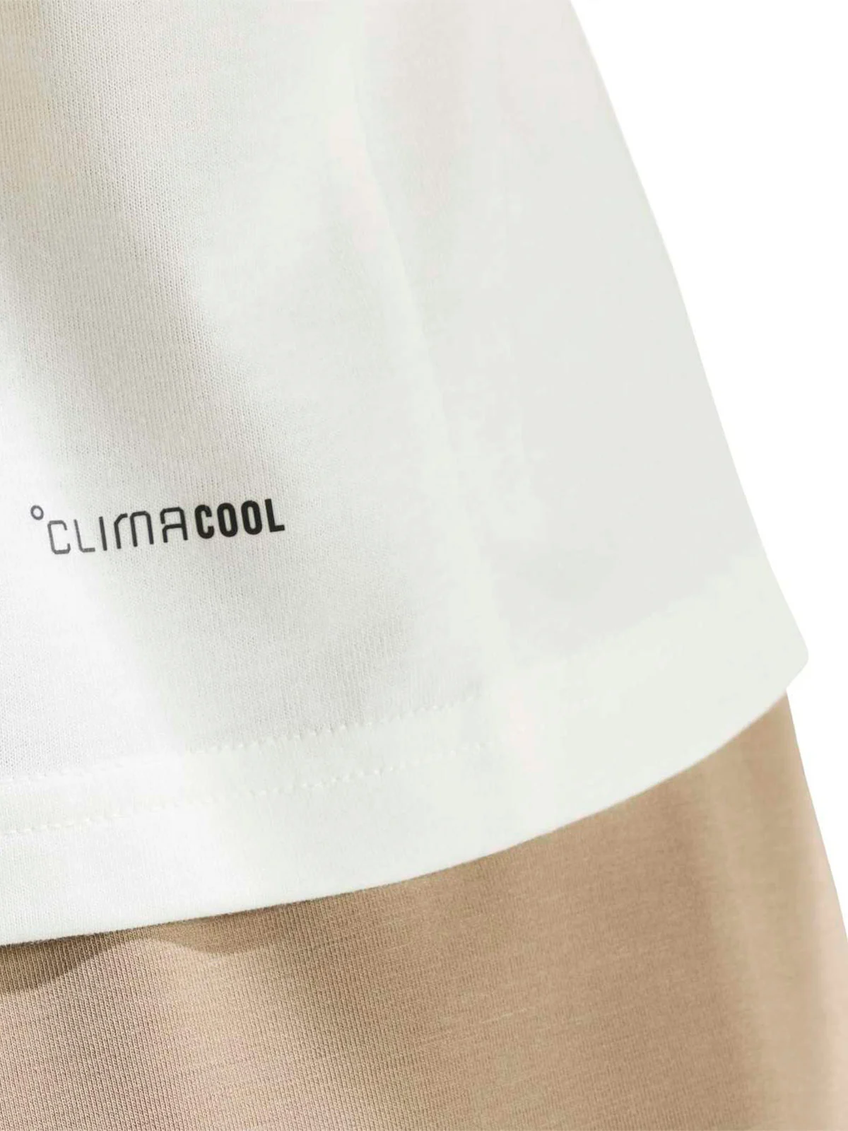 POLO MANGA CORTA HOMBRE ADIDAS BLANCO GRAPHIC - 5