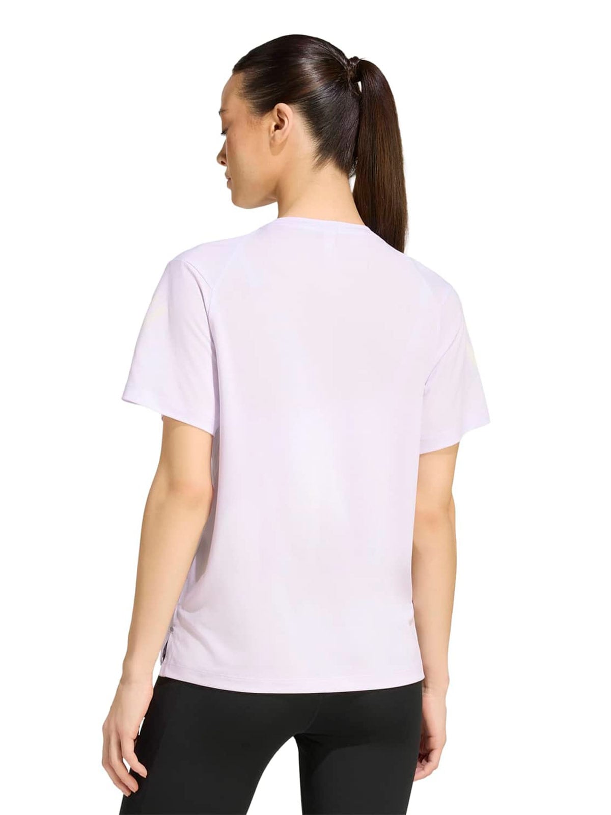POLO MANGA CORTA HOMBRE ADIDAS LAVANDA ADI365 - 2