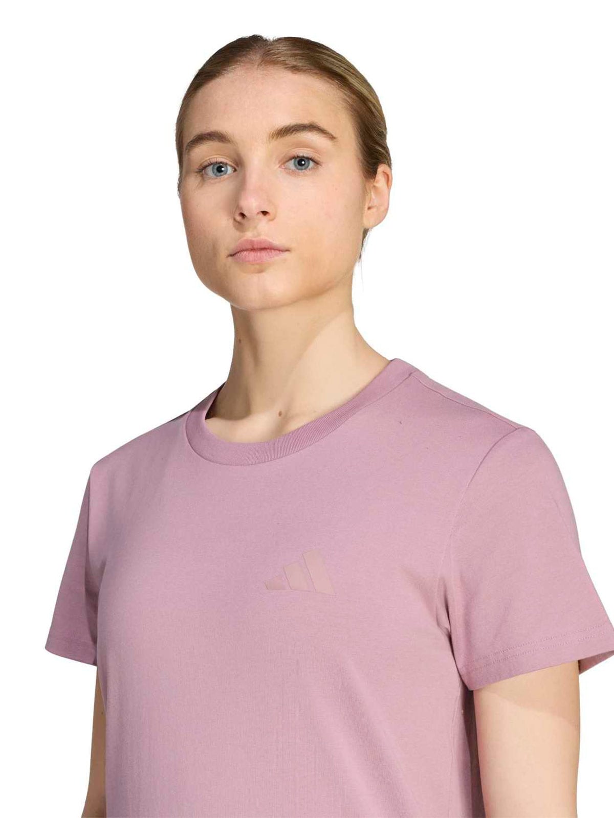 POLO MANGA CORTA HOMBRE ADIDAS MORADO TERREX MOUNTAIN - 3