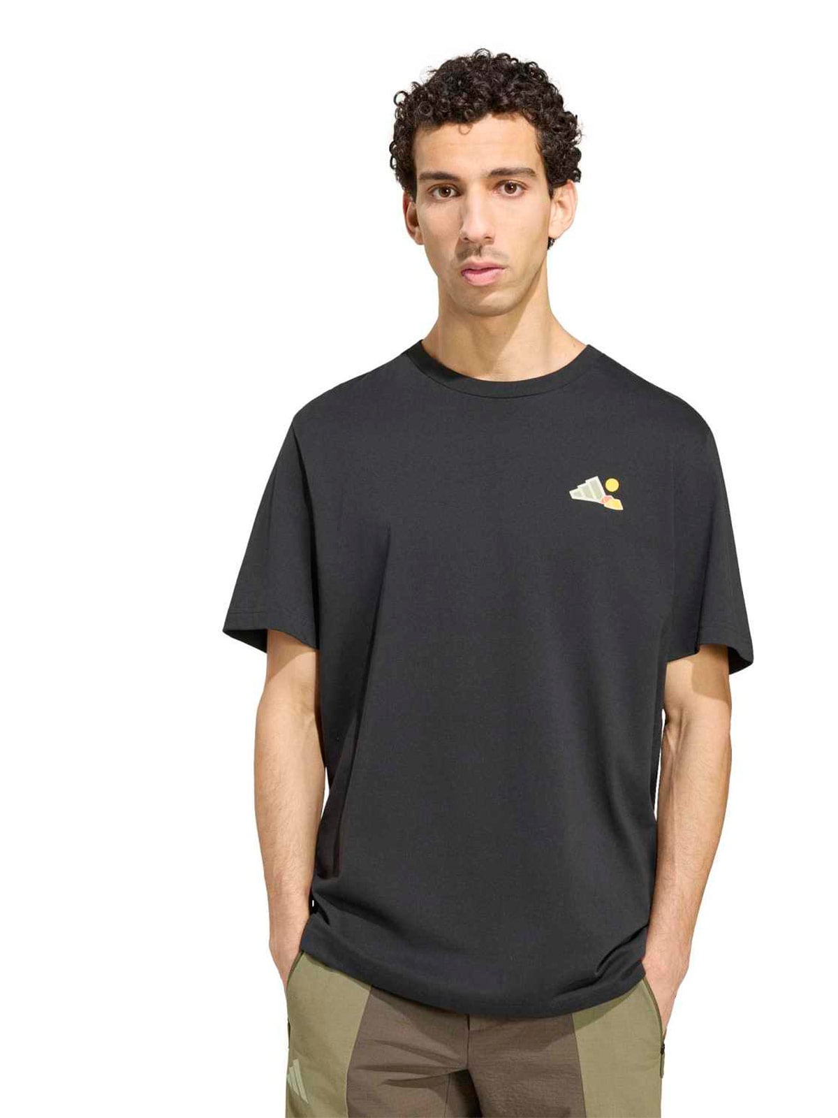 POLO HOMBRE ADIDAS GRAPHIC TERREX - 1