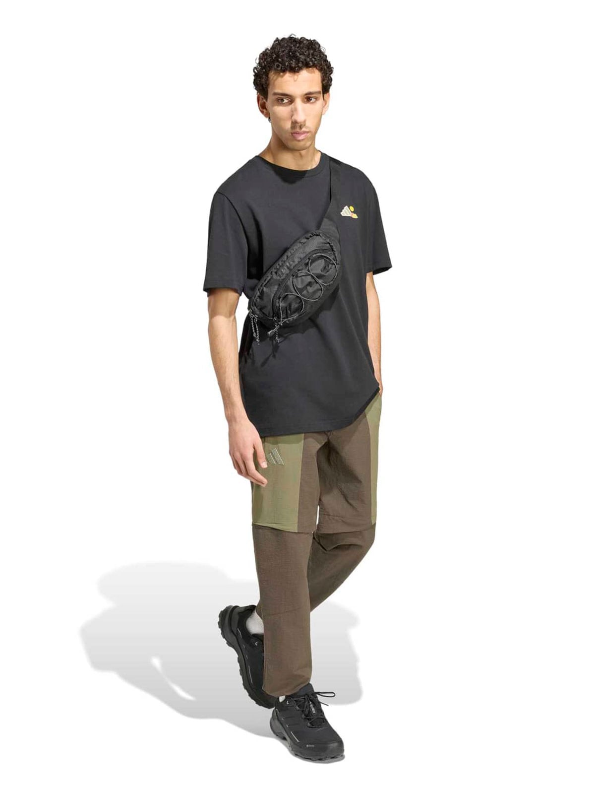 POLO HOMBRE ADIDAS GRAPHIC TERREX - 3