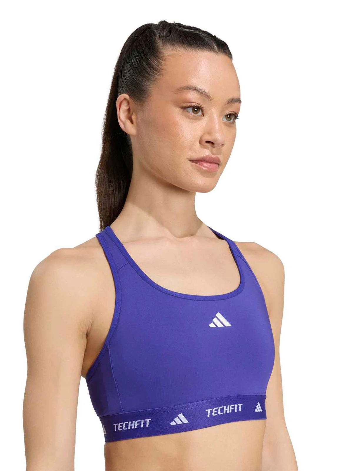 TOP DEPORTIVO MUJER ADIDAS TECHFIT - 5