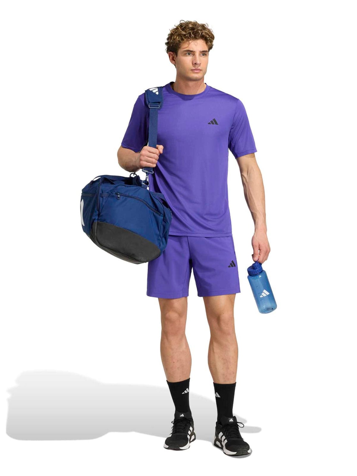 POLO HOMBRE ADIDAS ESSENTIALS BASE - 2