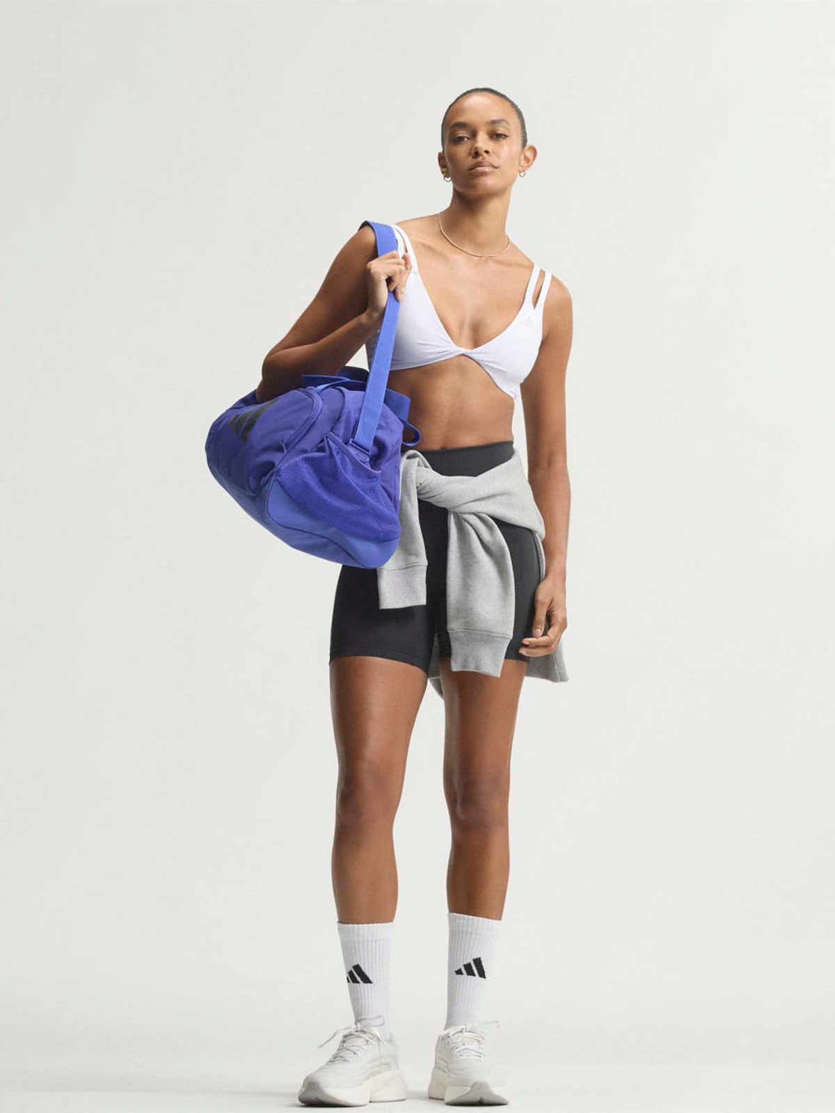 TOP DEPORTIVO MUJER ADIDAS OPTIME WORKOUT - 2