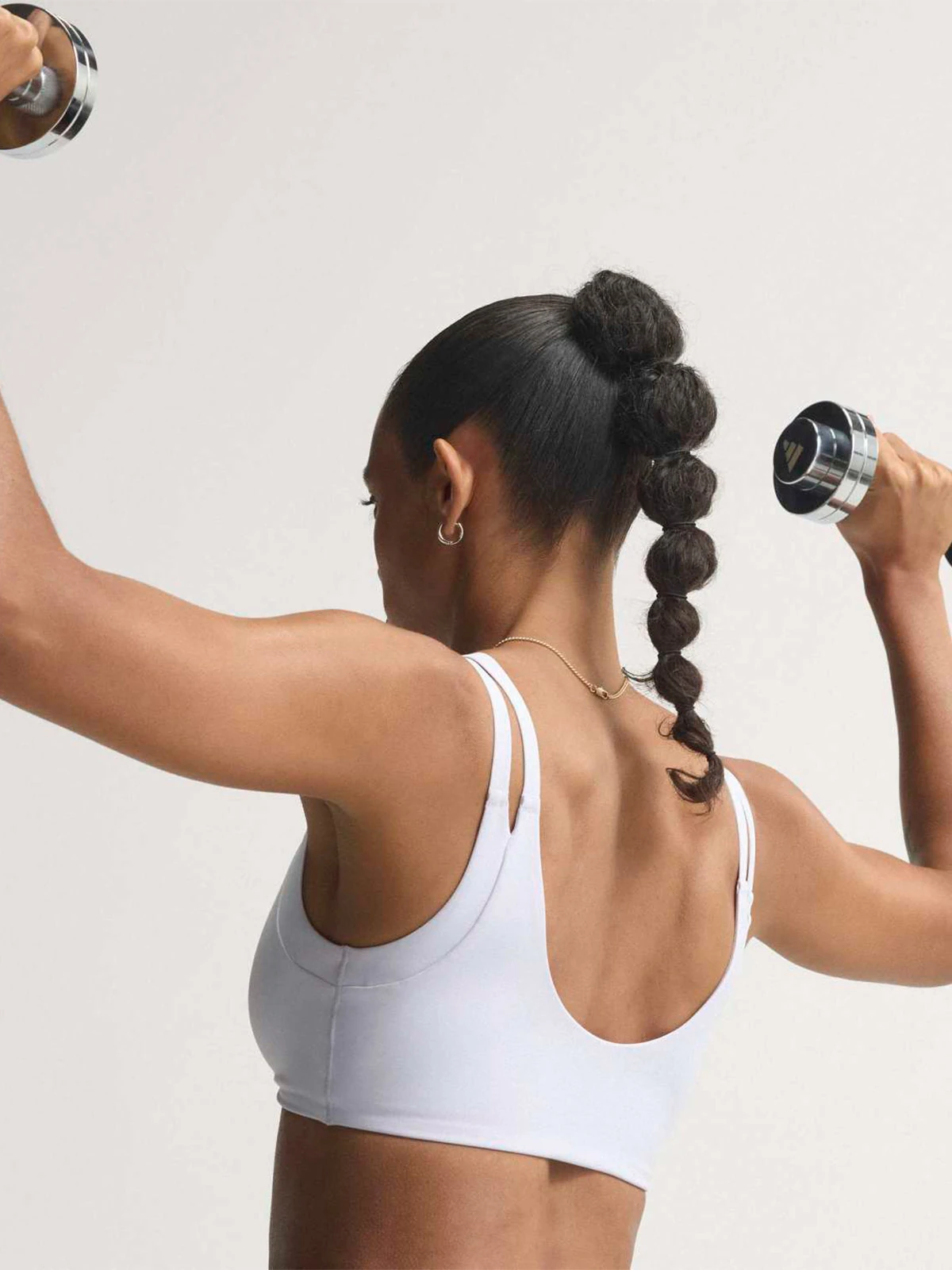 TOP DEPORTIVO MUJER ADIDAS OPTIME WORKOUT - 3
