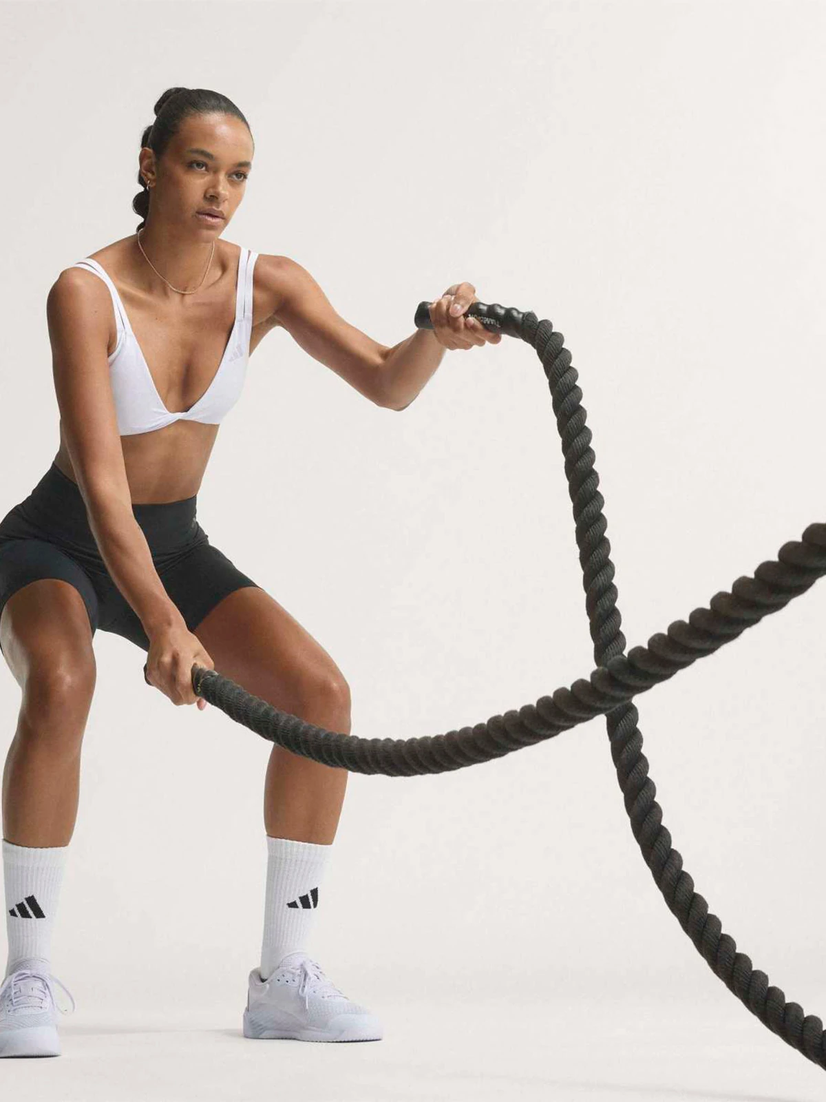 TOP DEPORTIVO MUJER ADIDAS OPTIME WORKOUT - 4