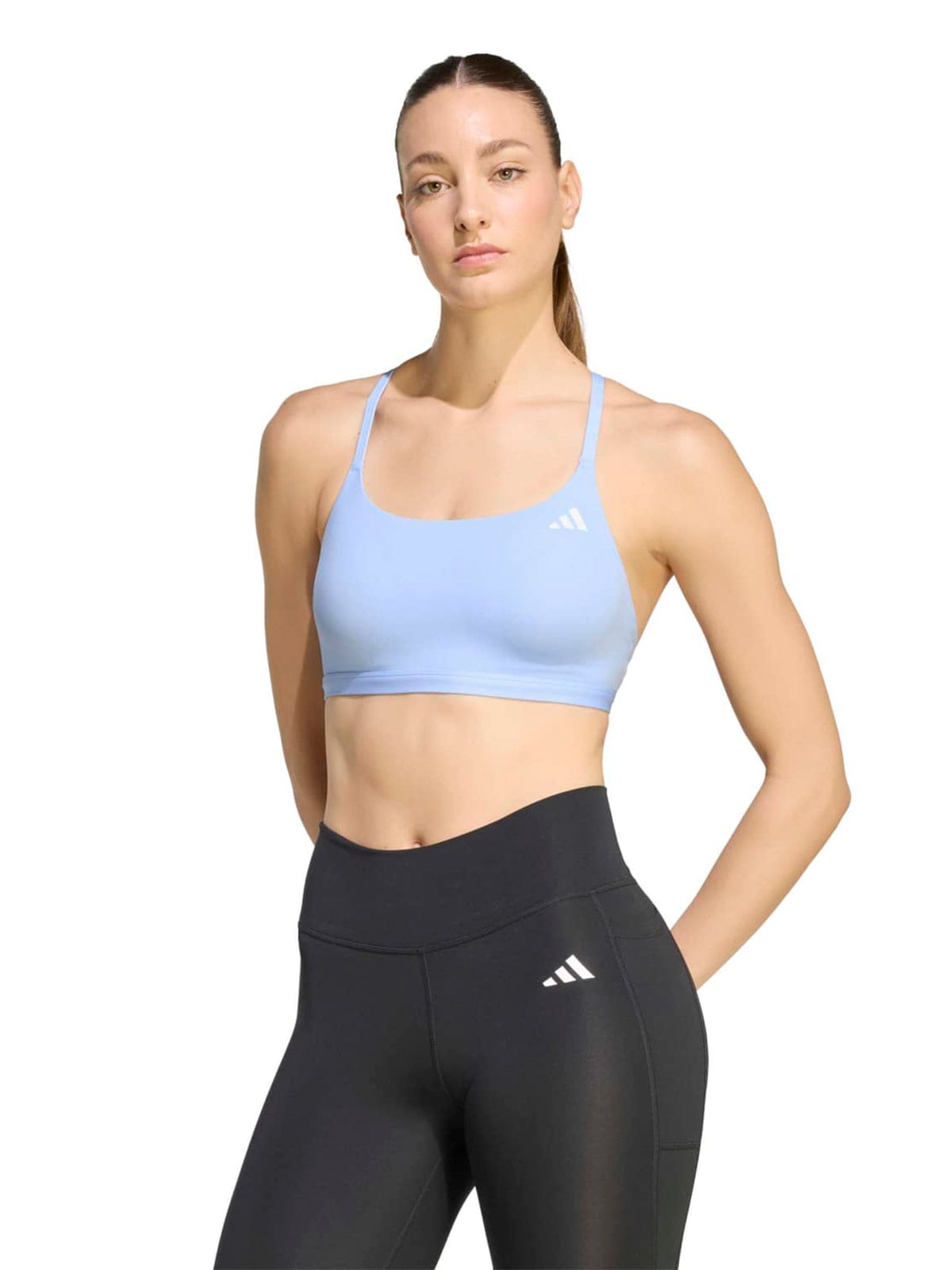 TOP DEPORTIVO MUJER ADIDAS OPTIME WORKOUT - 1