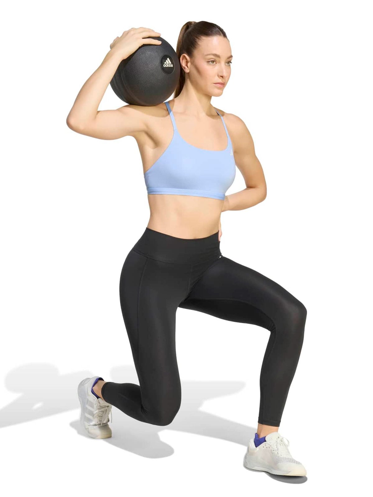 TOP DEPORTIVO MUJER ADIDAS OPTIME WORKOUT - 2