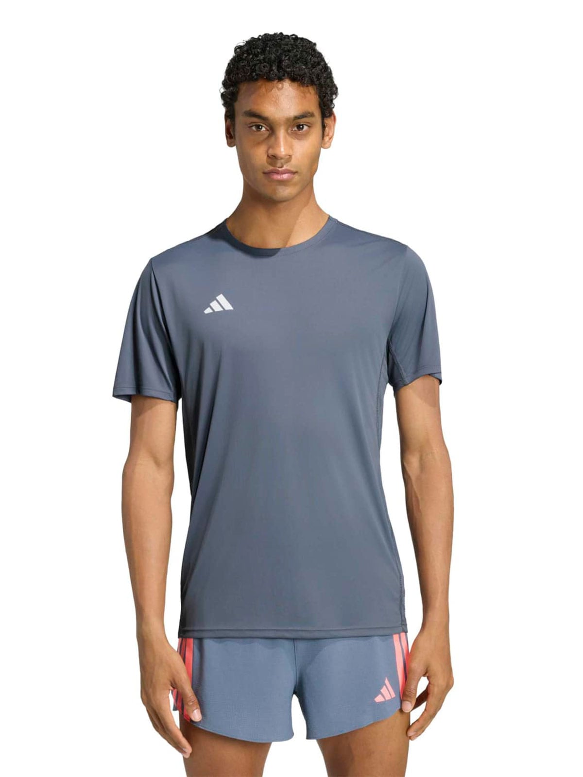 POLO RUNNING HOMBRE ADIDAS ADIZERO - 1