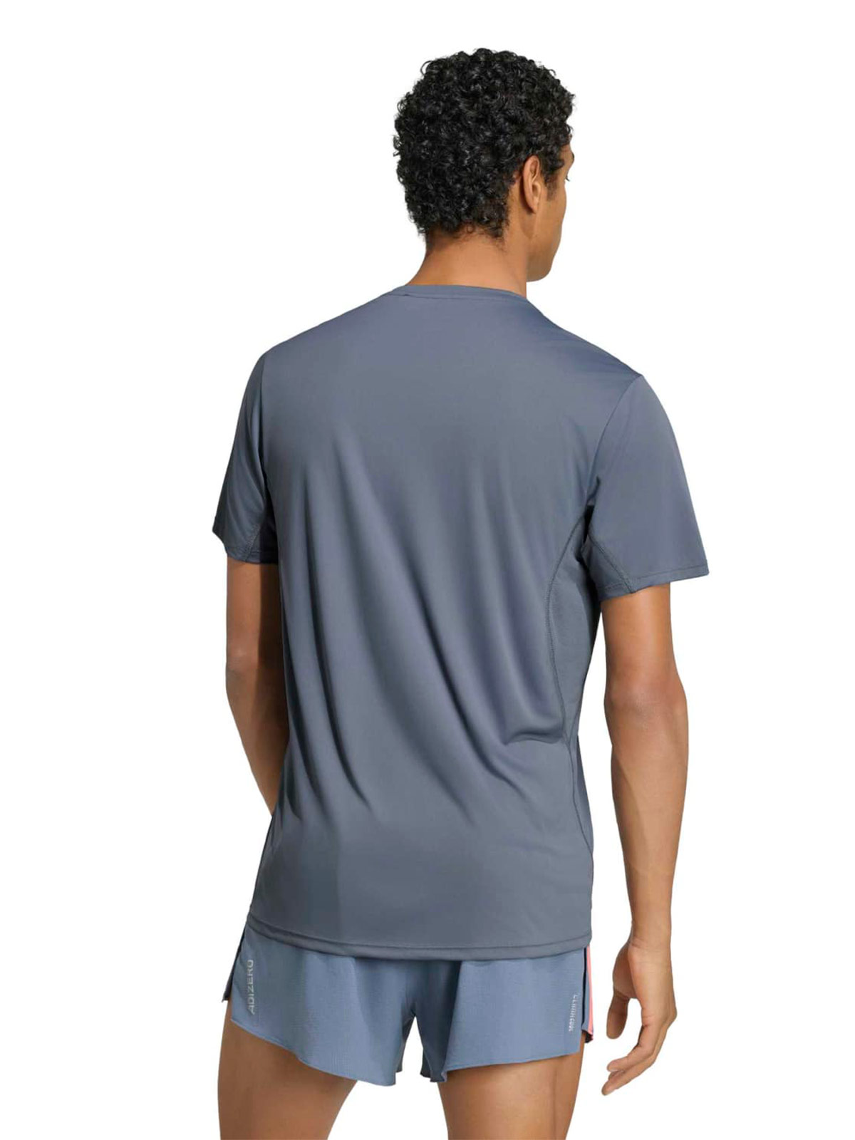 POLO RUNNING HOMBRE ADIDAS ADIZERO - 4