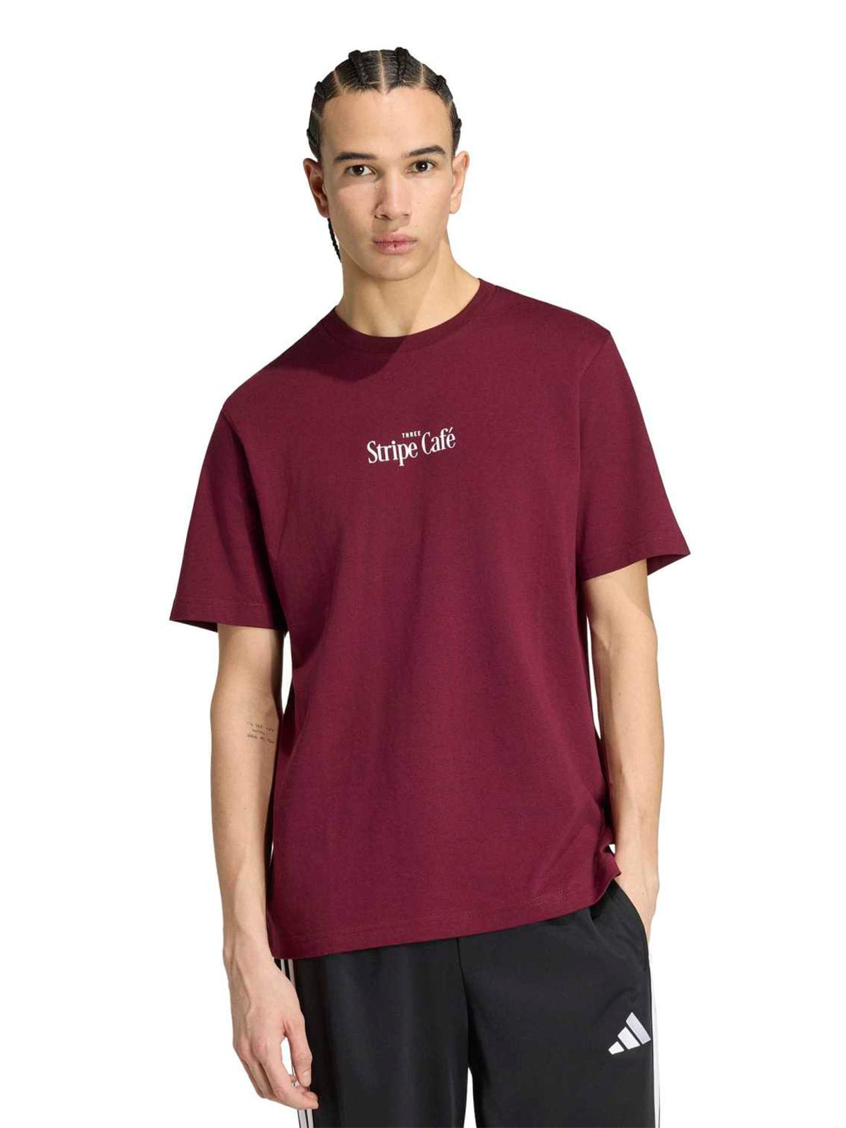 POLO HOMBRE ADIDAS GRAPHIC - 1
