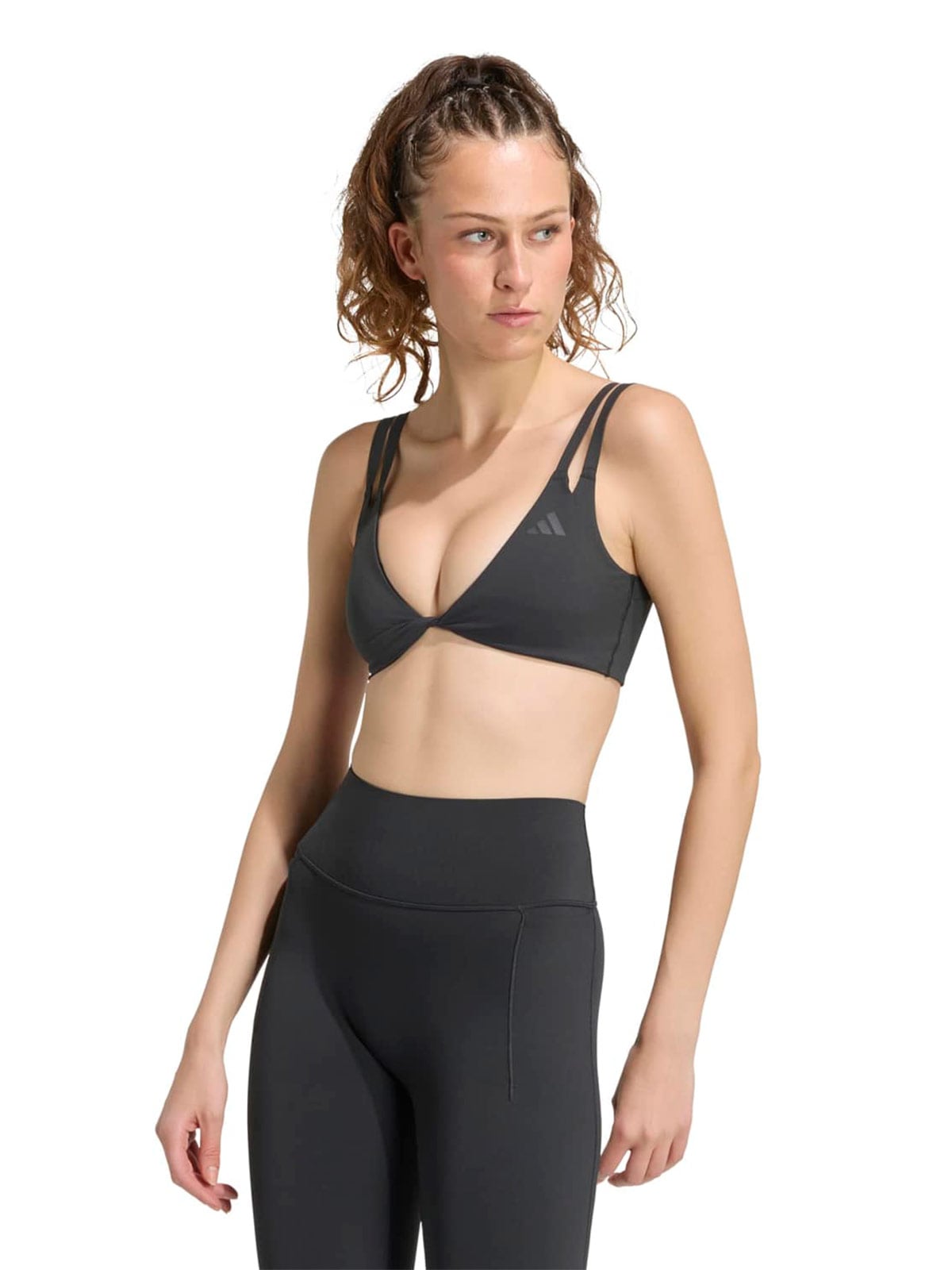TOP DEPORTIVO MUJER ADIDAS OPTIME WORKOUT - 1