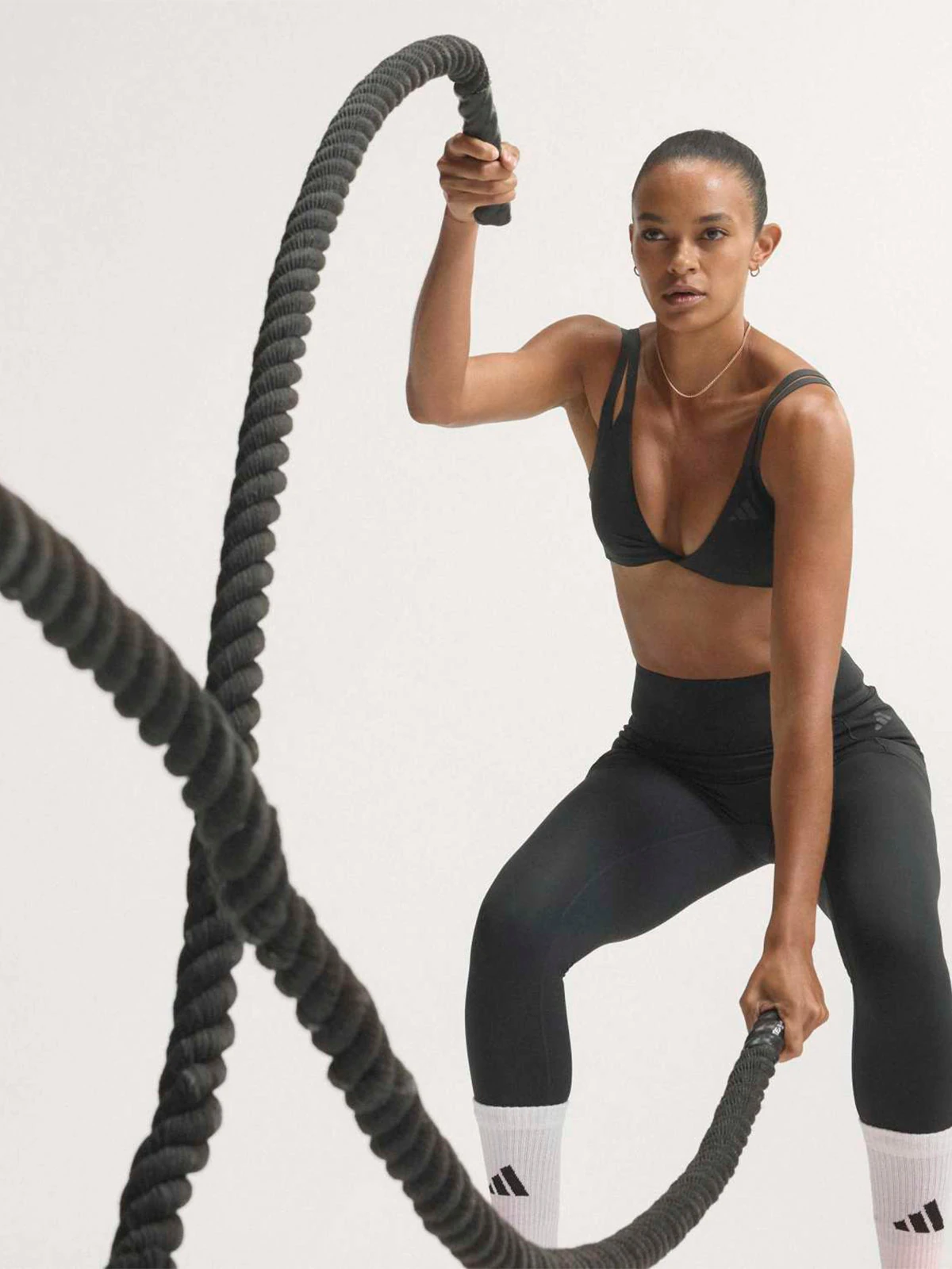 TOP DEPORTIVO MUJER ADIDAS OPTIME WORKOUT - 5