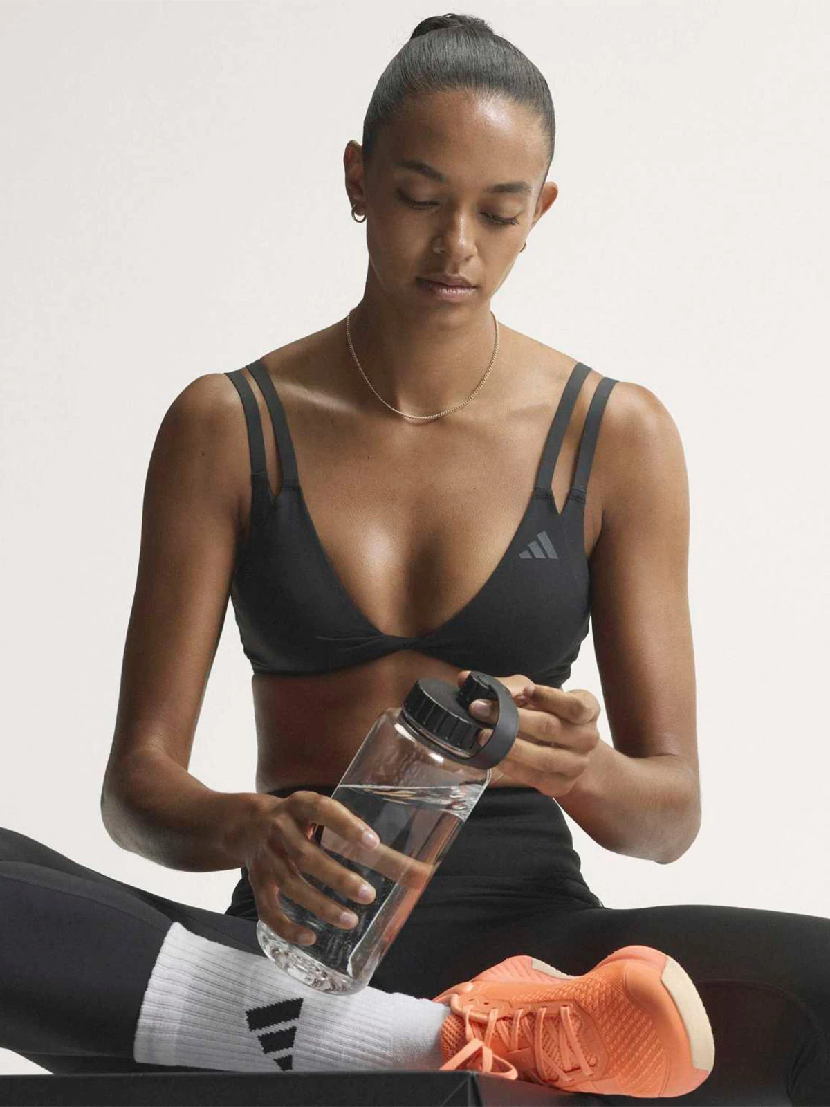 TOP DEPORTIVO MUJER ADIDAS OPTIME WORKOUT - 6