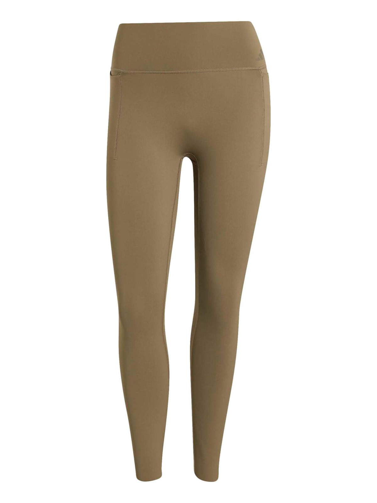 MALLAS LARGAS MUJER ADIDAS BEIGE OPTIME WORKOUT - 1