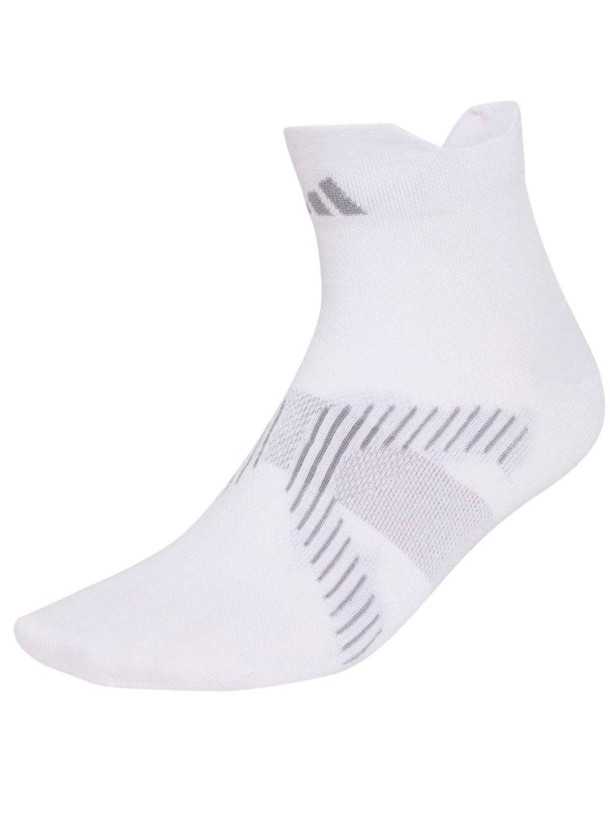 MEDIAS AL TOBILLO HOMBRE ADIDAS BLANCO RUNNING LIGHT - 1