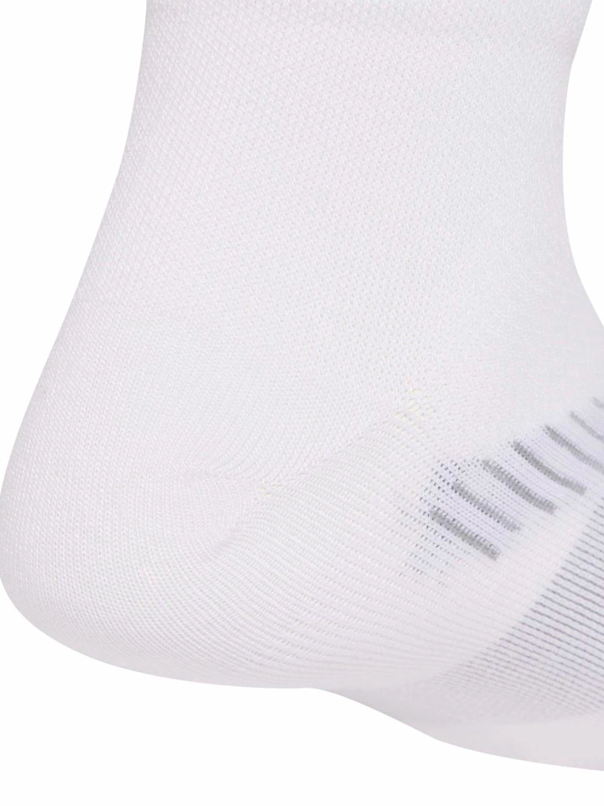MEDIAS AL TOBILLO HOMBRE ADIDAS BLANCO RUNNING LIGHT - 3