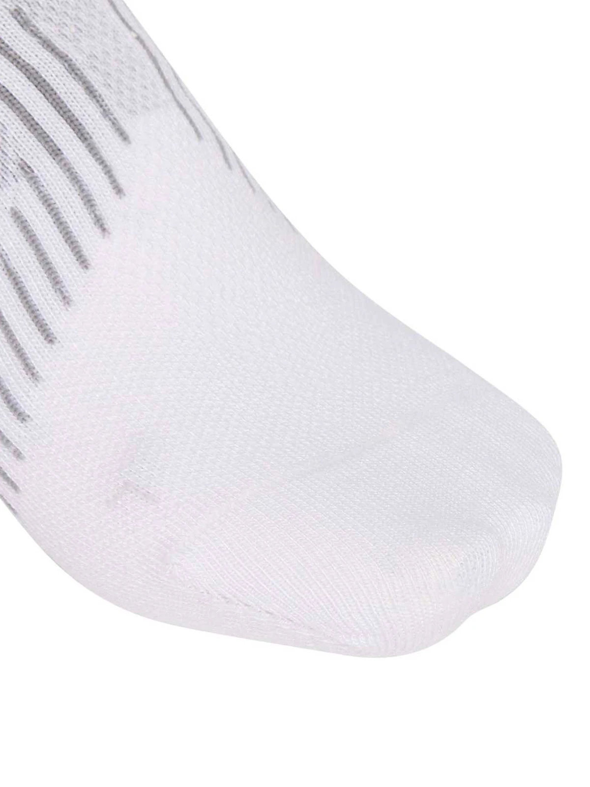 MEDIAS AL TOBILLO HOMBRE ADIDAS BLANCO RUNNING LIGHT - 4