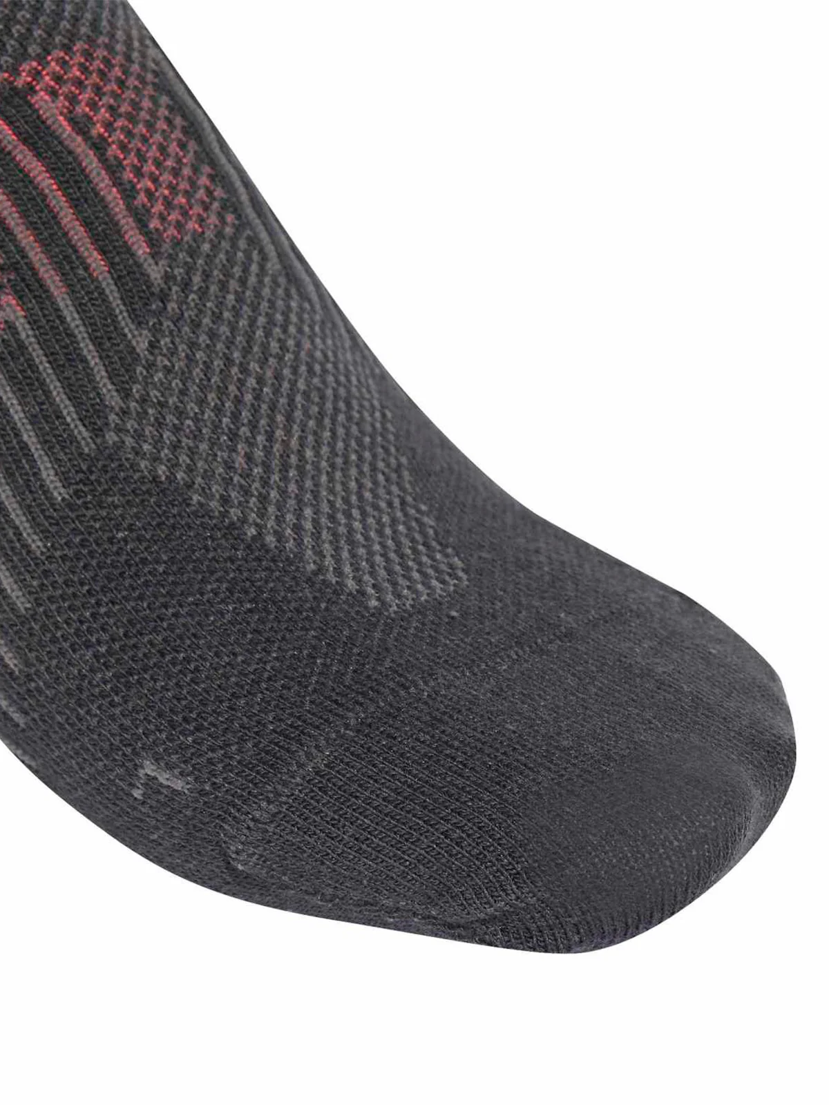 MEDIAS AL TOBILLO HOMBRE ADIDAS GRIS RUNNING LIGHT - 3