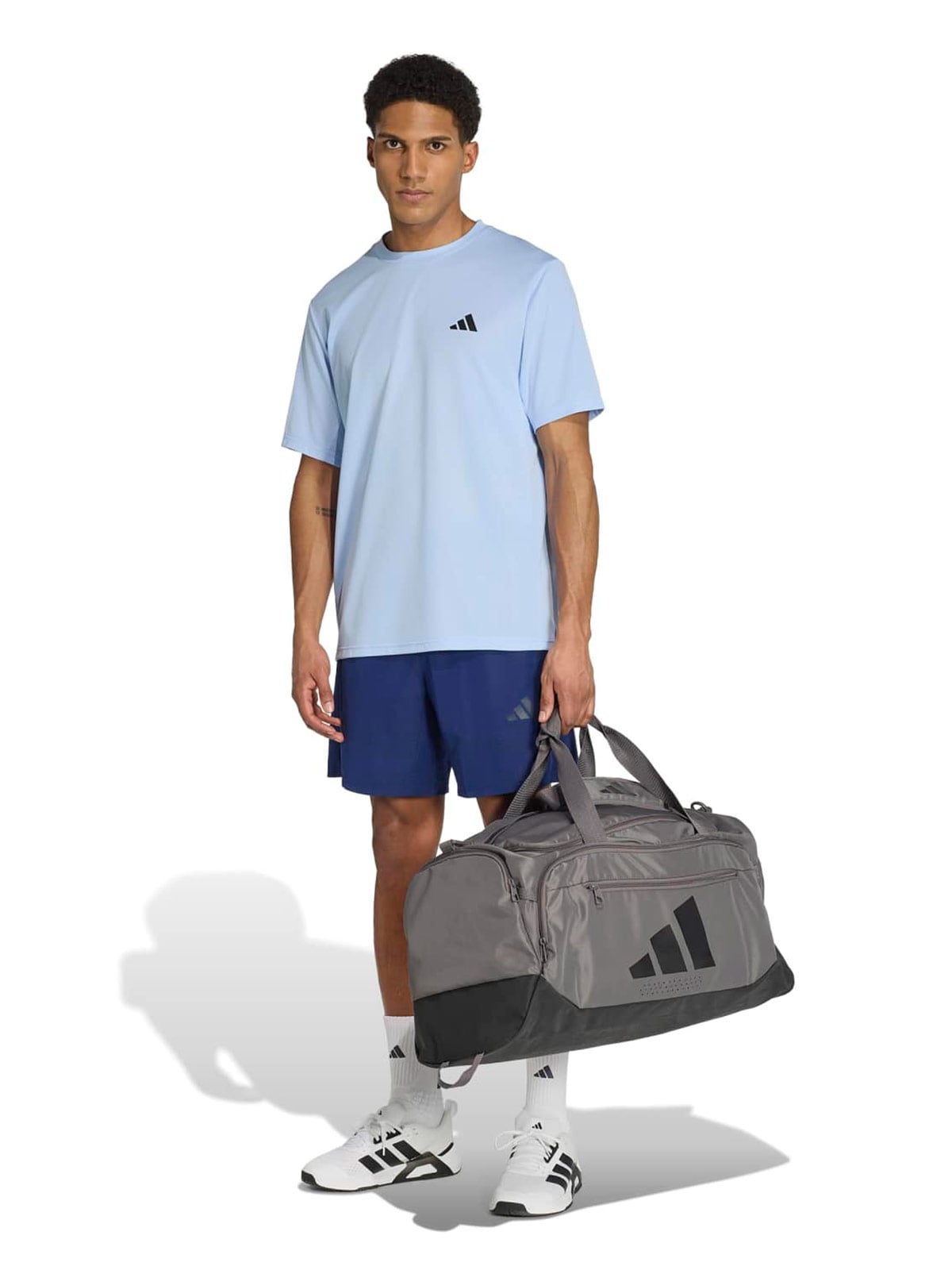 POLO HOMBRE ADIDAS ESSENTIALS BASE - 2