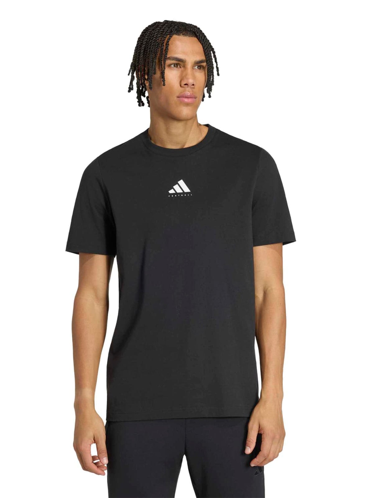 POLO HOMBRE ADIDAS GRAPHIC FOOTBALL - 1