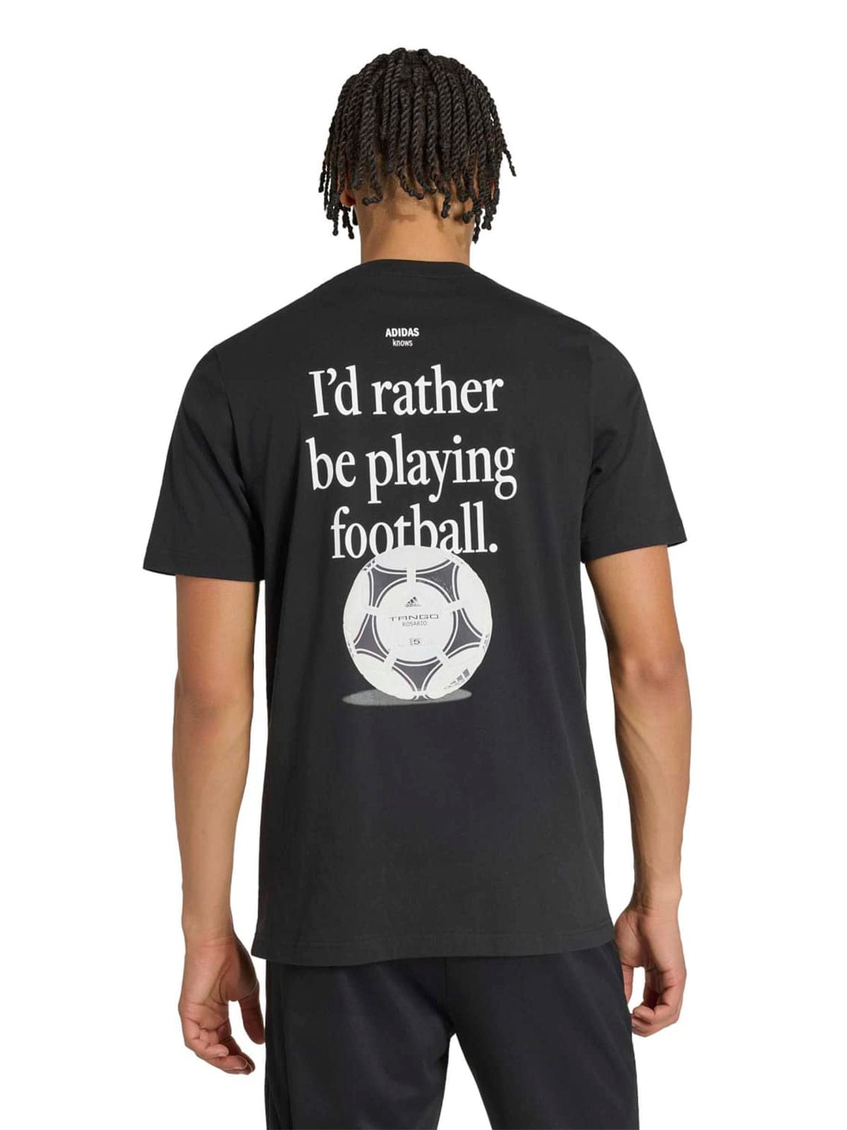 POLO HOMBRE ADIDAS GRAPHIC FOOTBALL - 2