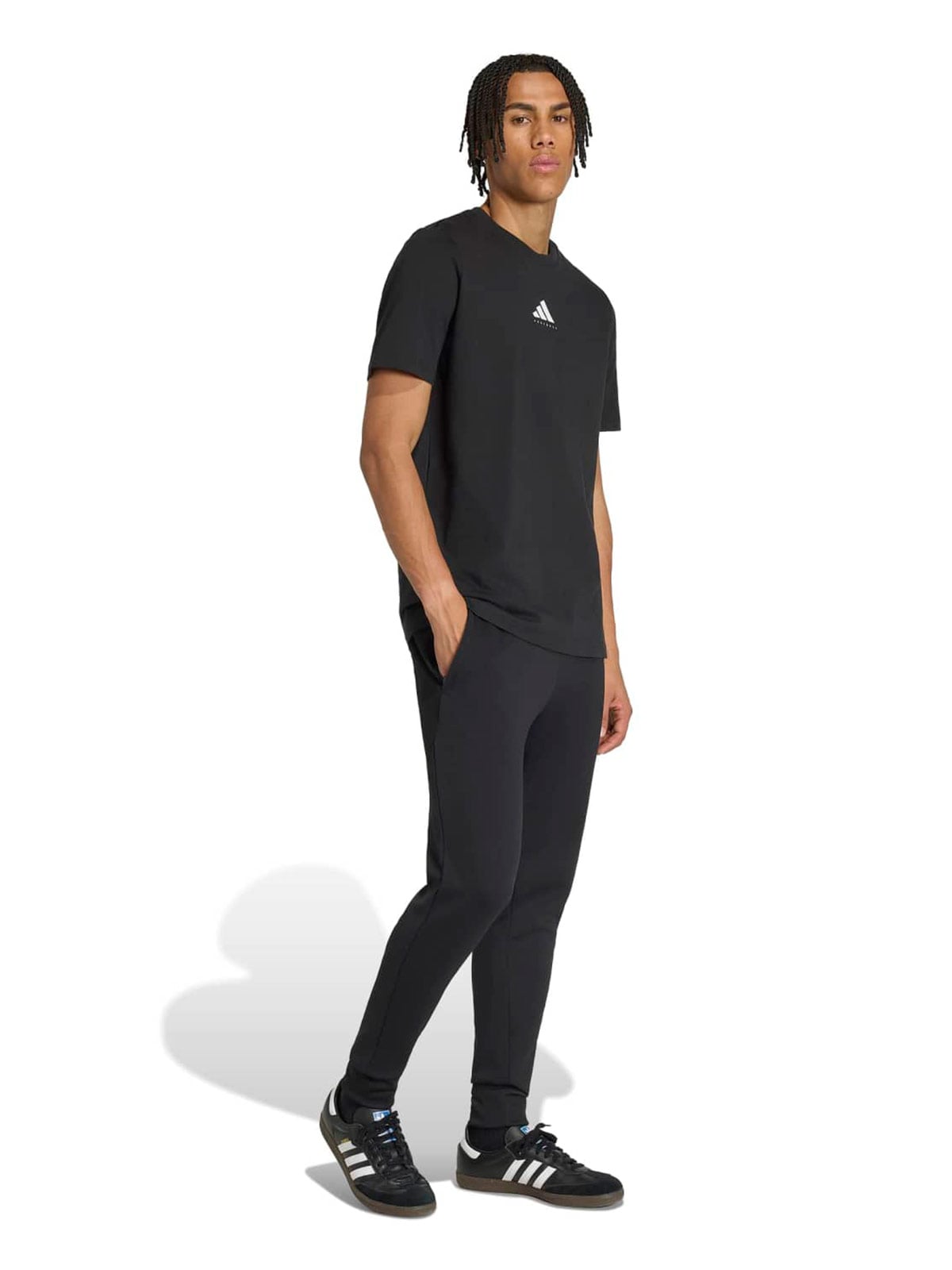 POLO HOMBRE ADIDAS GRAPHIC FOOTBALL - 3