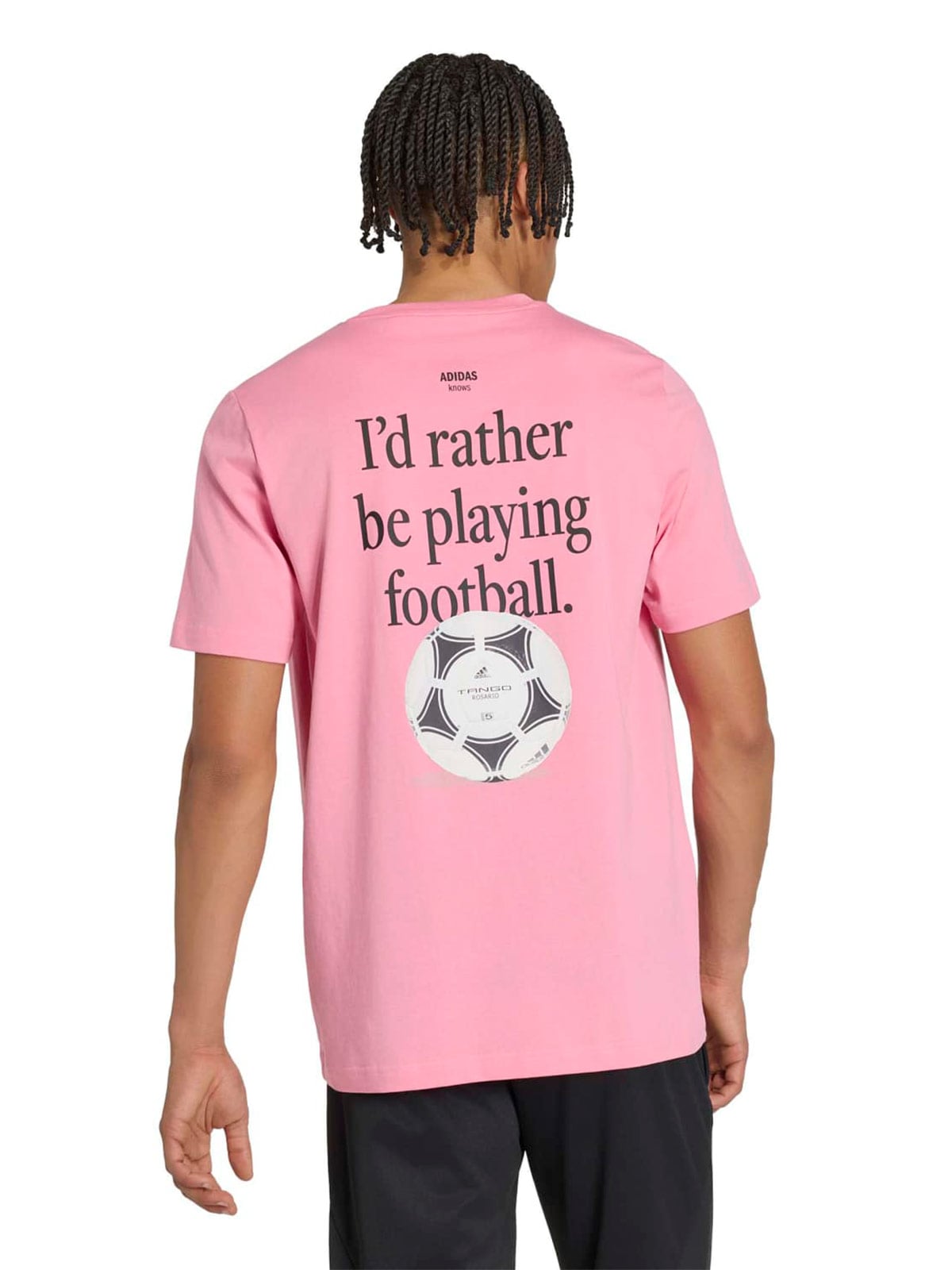 POLO HOMBRE ADIDAS GRAPHIC FOOTBALL - 2