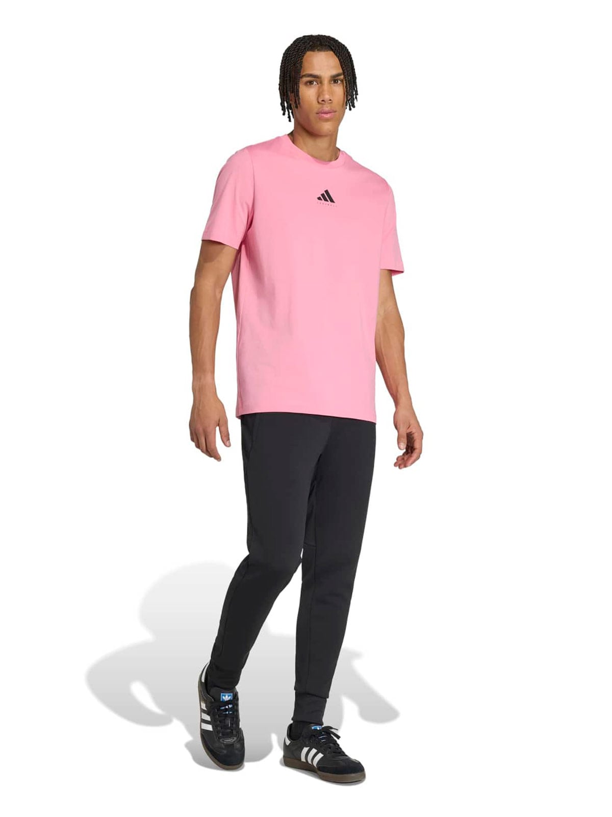 POLO HOMBRE ADIDAS GRAPHIC FOOTBALL - 3
