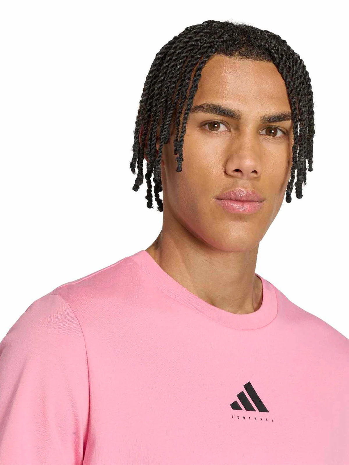 POLO HOMBRE ADIDAS GRAPHIC FOOTBALL - 4