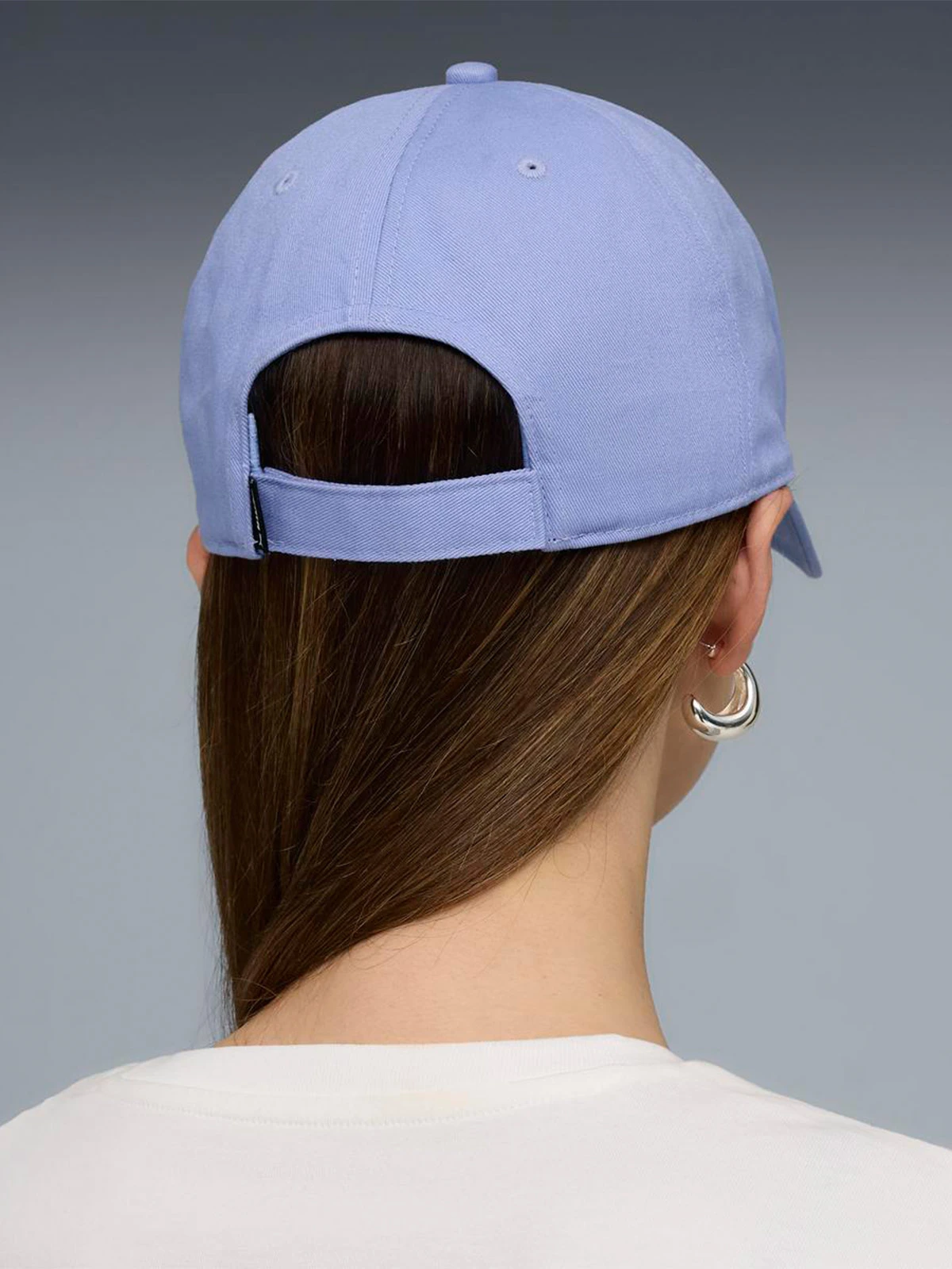 GORRO UNISEX PUMA MORADO PATCH - 2