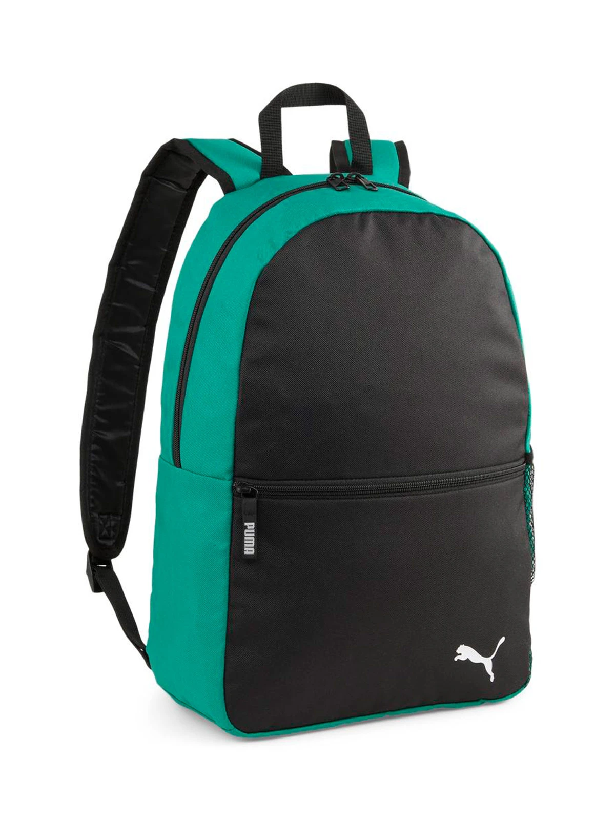 MOCHILA UNISEX PUMA VERDE TEAMGOAL CORE - 1