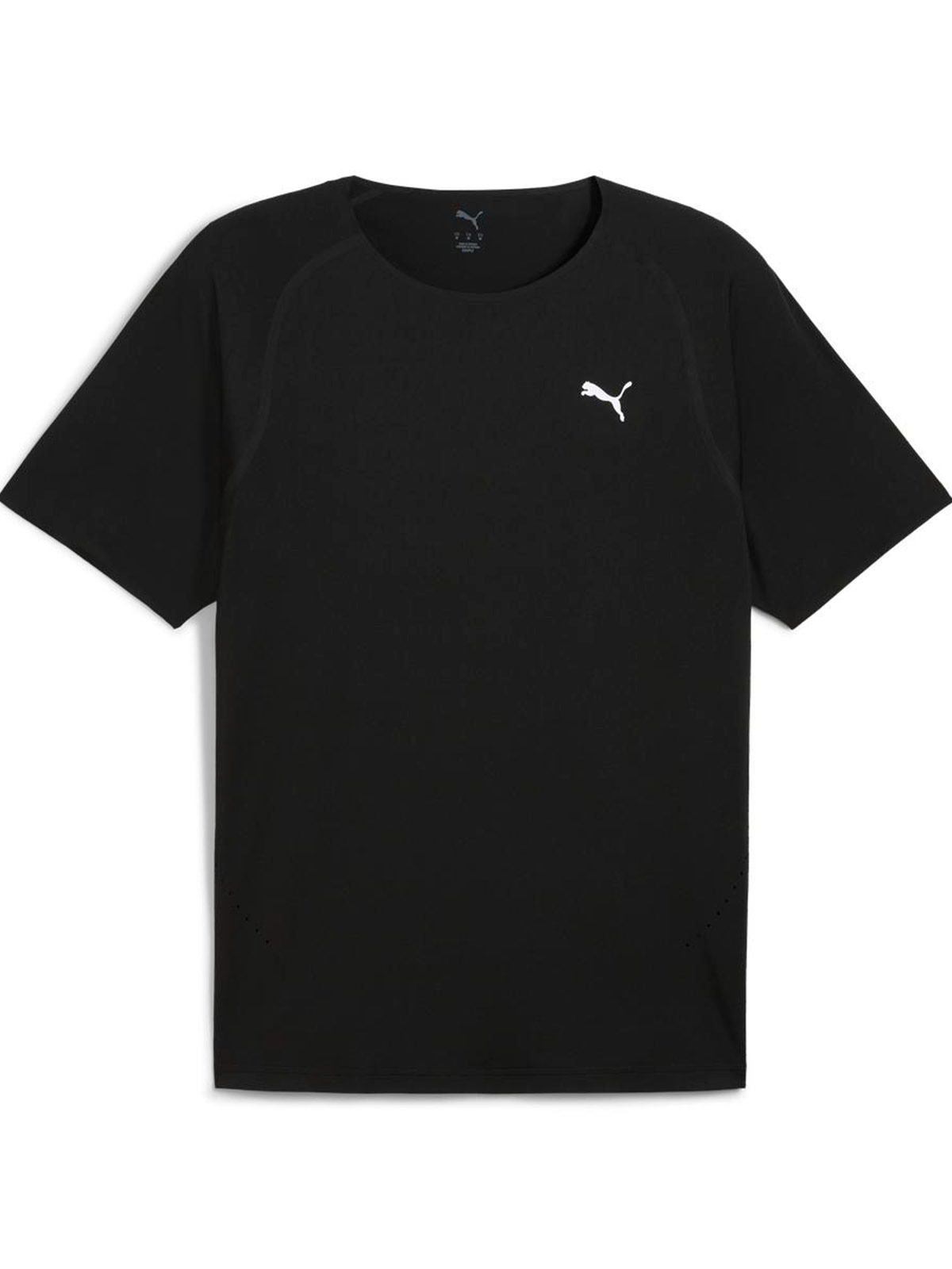 POLO HOMBRE PUMA NEGRO RUN CLOUDSPUN - 3