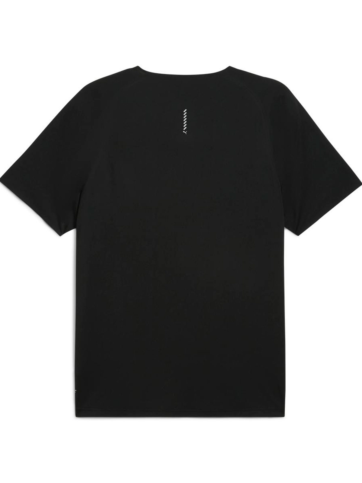 POLO HOMBRE PUMA NEGRO RUN CLOUDSPUN - 4