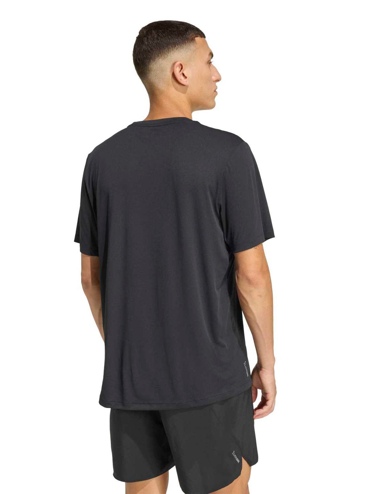 CAMISETA MANGA CORTA HOMBRE ADIDAS NEGRO ADI365 - 2