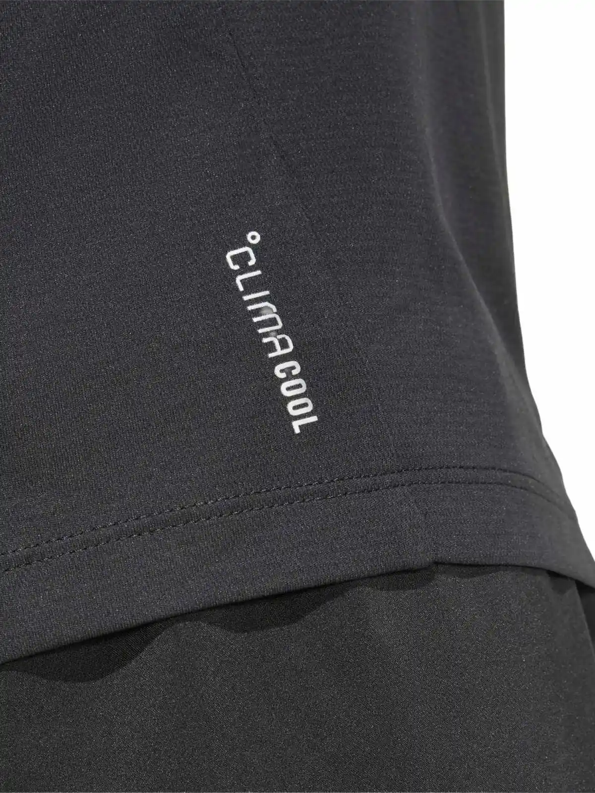 CAMISETA MANGA CORTA HOMBRE ADIDAS NEGRO ADI365 - 4