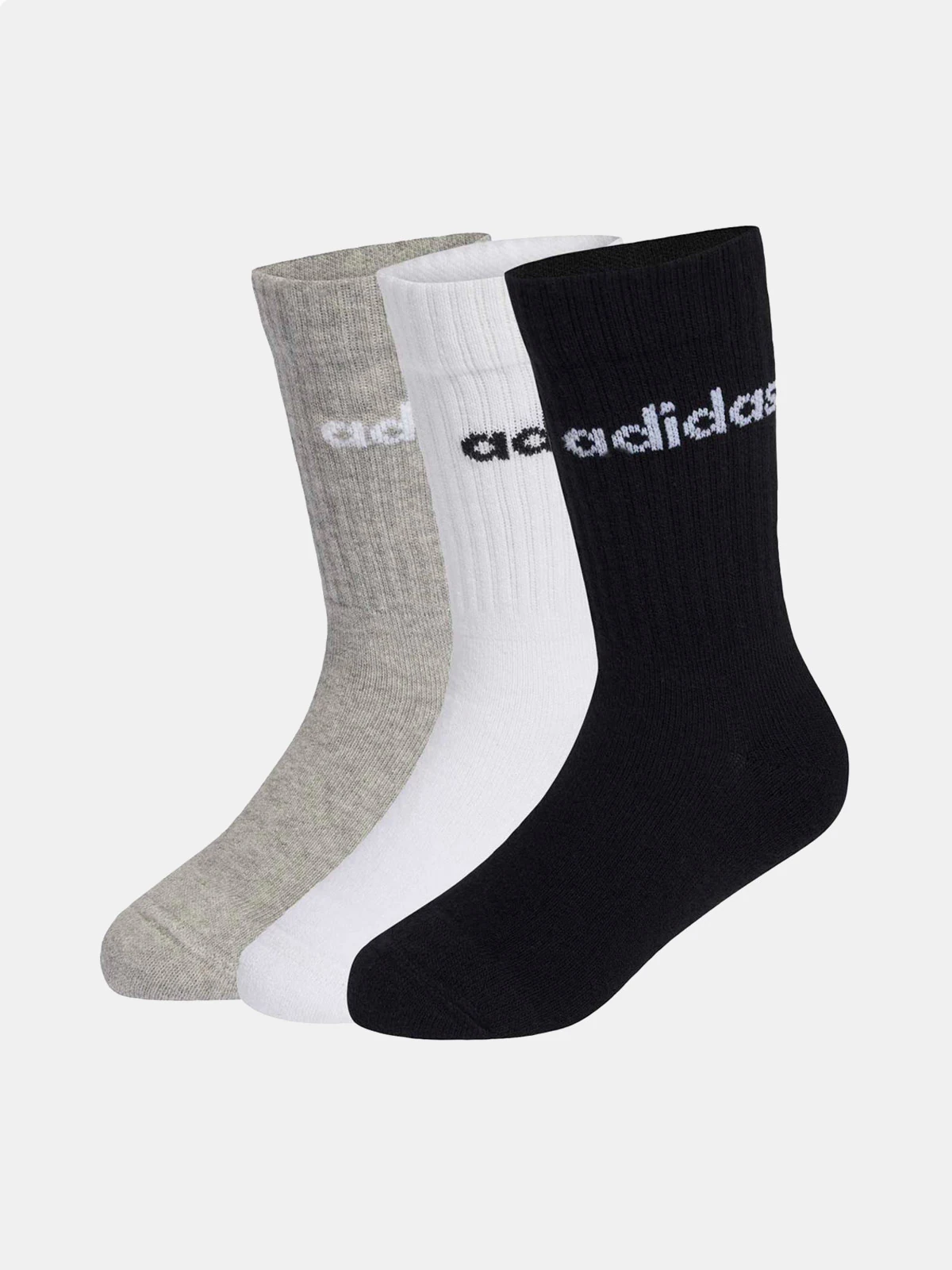 MEDIAS NIÑO ADIDAS LINEAR - 1