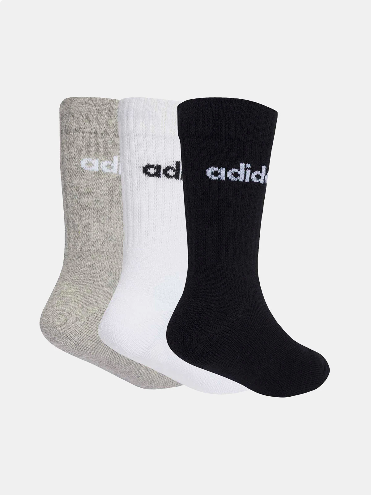 MEDIAS NIÑO ADIDAS LINEAR - 2