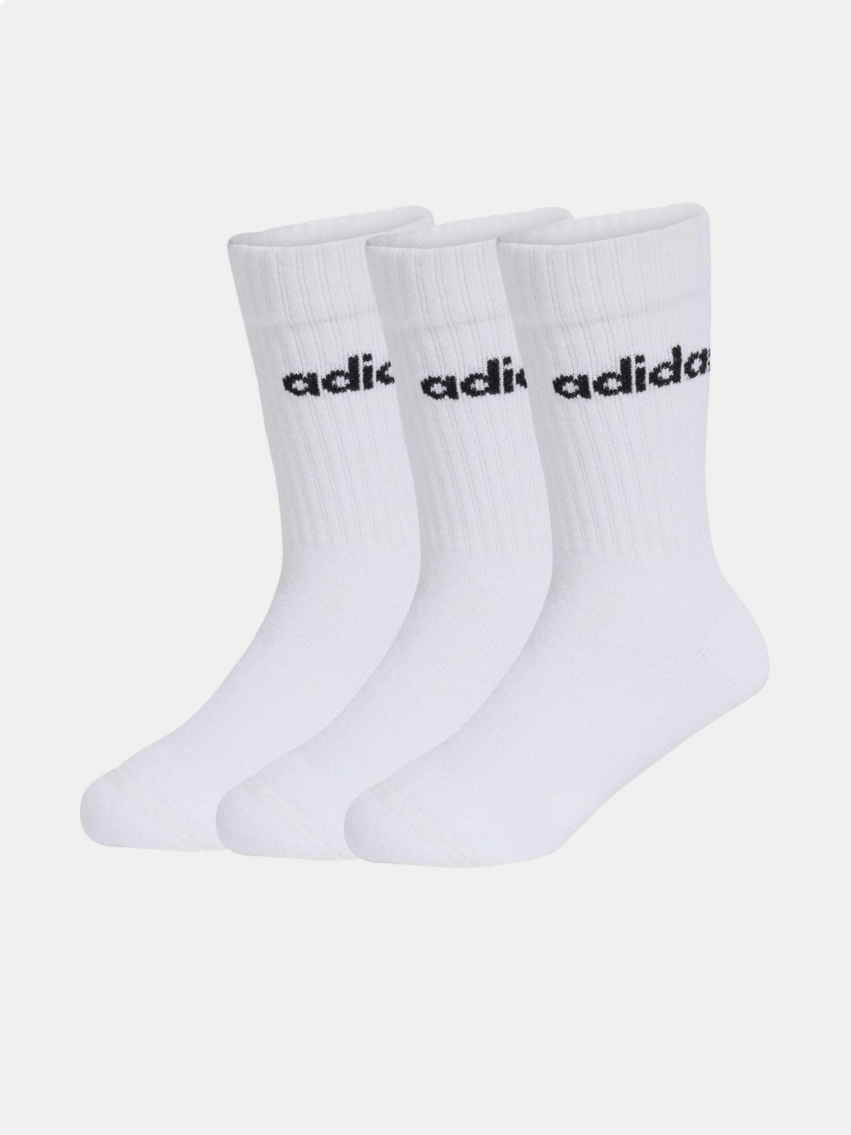 MEDIAS NIÑO ADIDAS LINEAR - 1