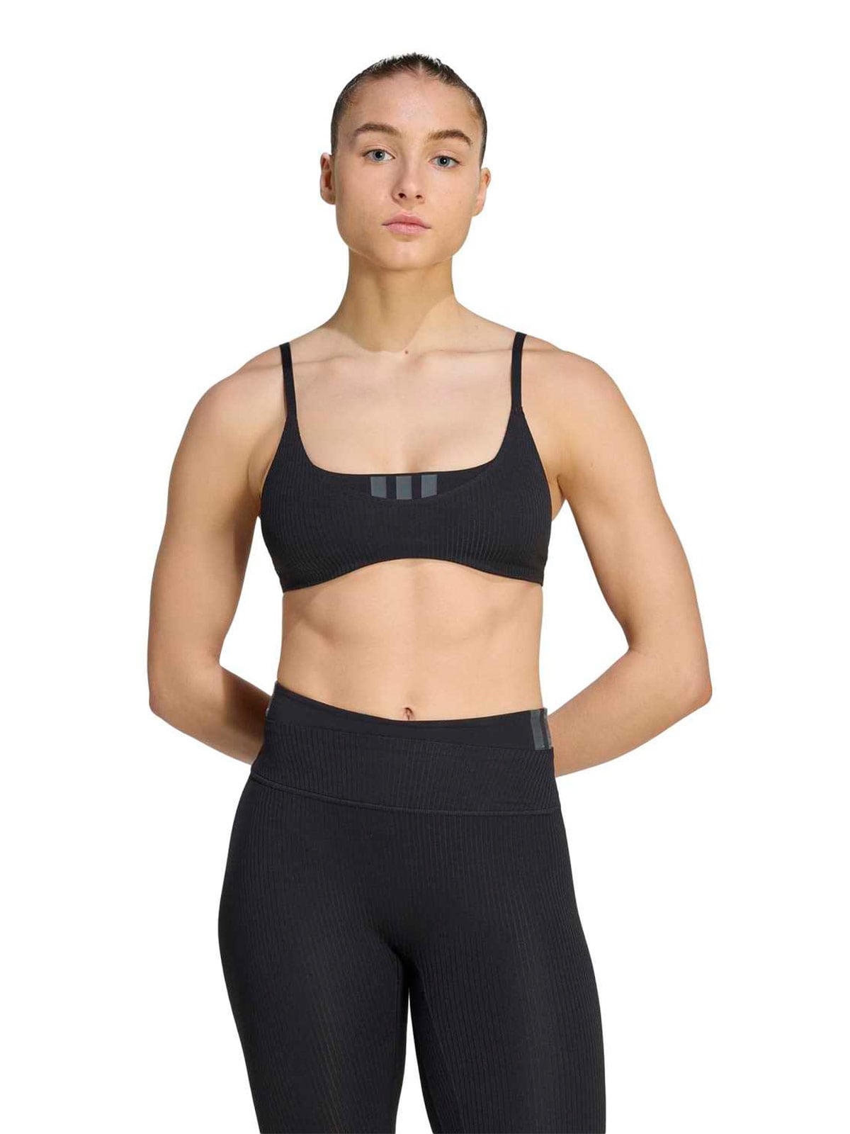 TOP ENTRENAMIENTO MUJER ADIDAS ALL ME SOPORTE LIGERO - 1