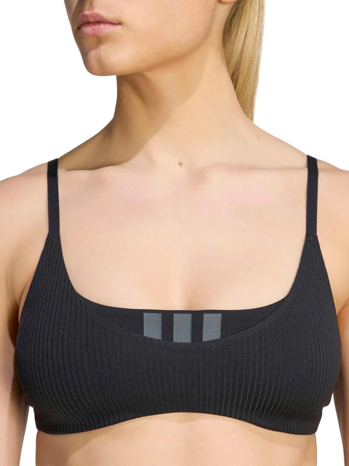 TOP ENTRENAMIENTO MUJER ADIDAS ALL ME SOPORTE LIGERO - 4
