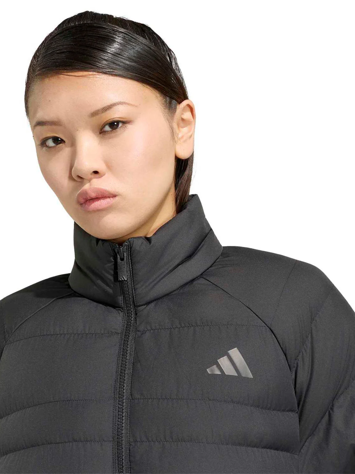 CASACA MUJER ADIDAS ESSENTIALS EMPACABLE - 3