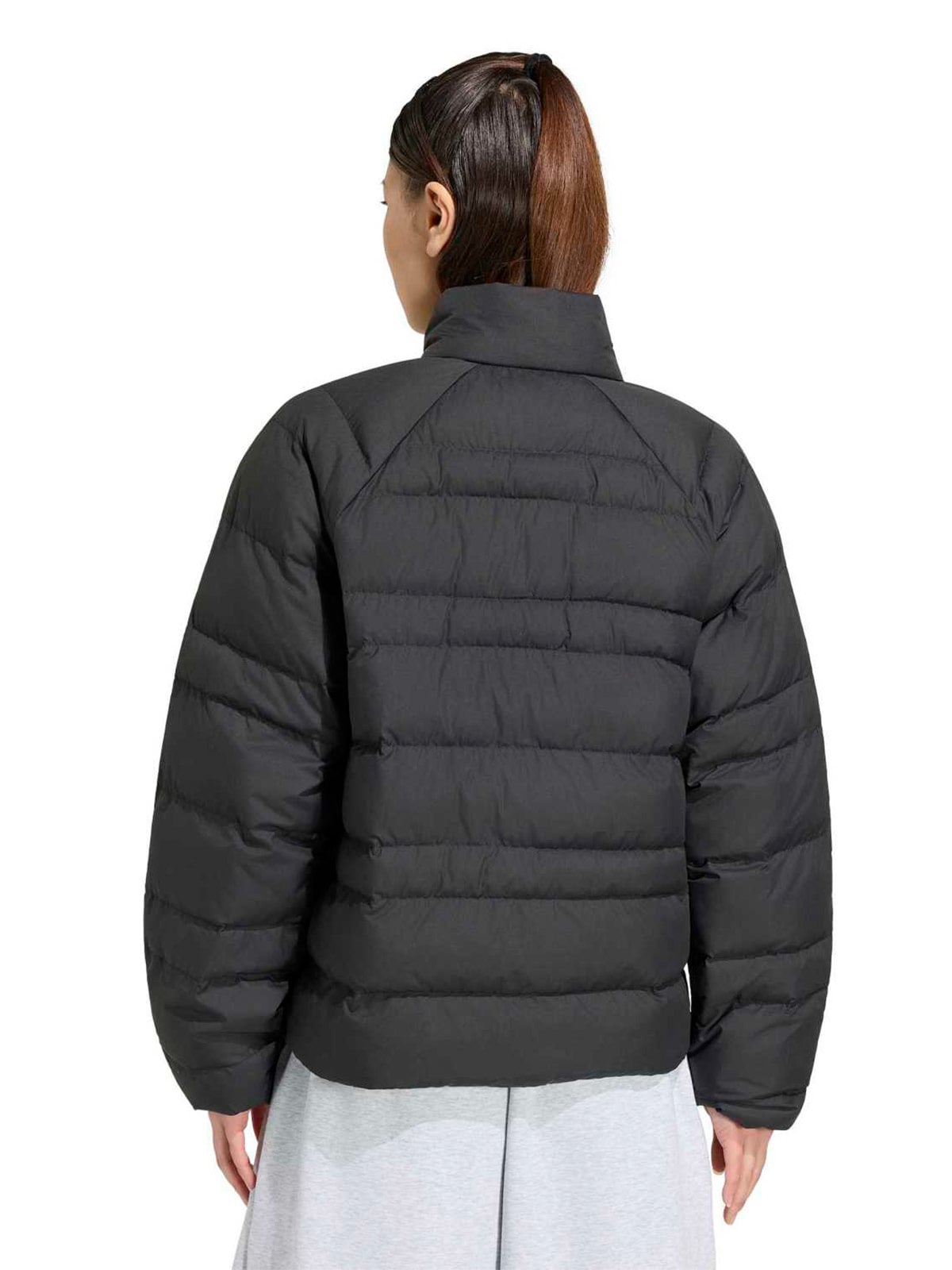 CASACA MUJER ADIDAS ESSENTIALS EMPACABLE - 2