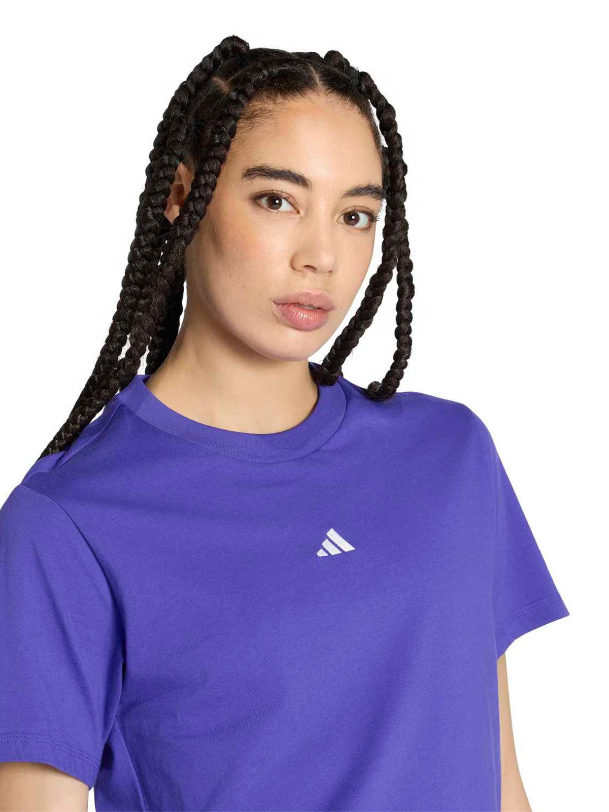 POLO MANGA CORTA MUJER ADIDAS ESSENTIALS - 2