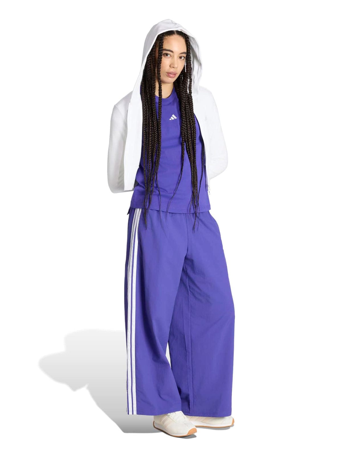POLO MANGA CORTA MUJER ADIDAS ESSENTIALS - 3