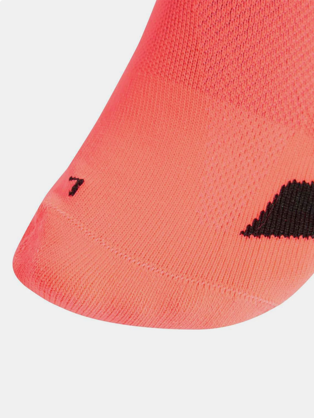 MEDIAS ADIDAS ADIZERO RUNNING ROSADO - 4