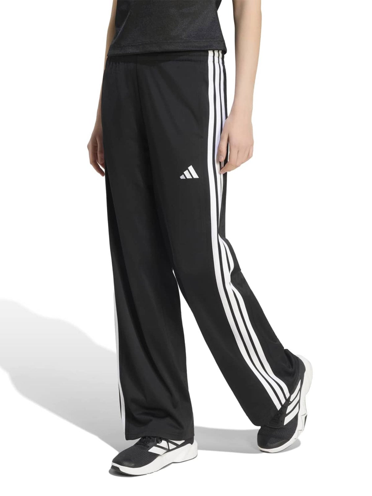 PANTALÓN DE BUZO MUJER ADIDAS DAYREADY WIDE - 1