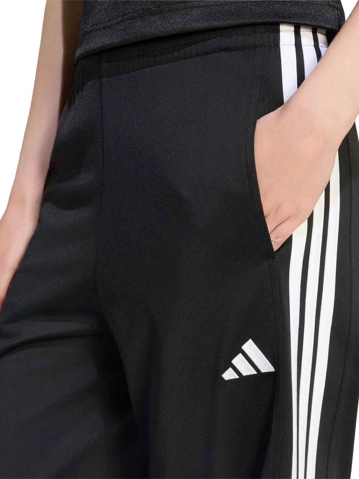 PANTALÓN DE BUZO MUJER ADIDAS DAYREADY WIDE - 3